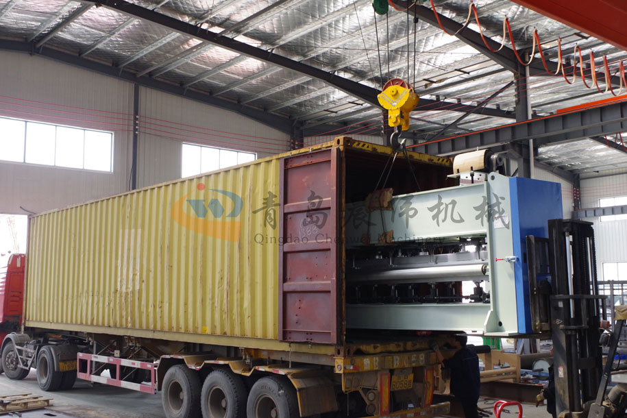 硬质棉设备发货 硬质棉设备发货