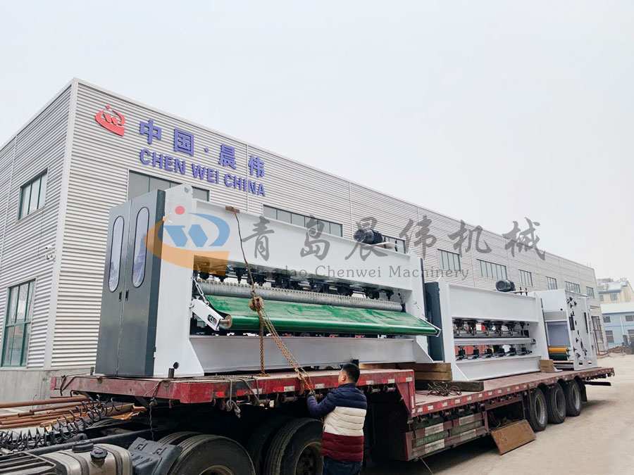 无纺布设备 大鹏毛毡设备