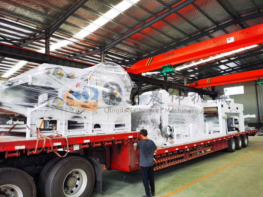 无纺布设备 大鹏毛毡设备